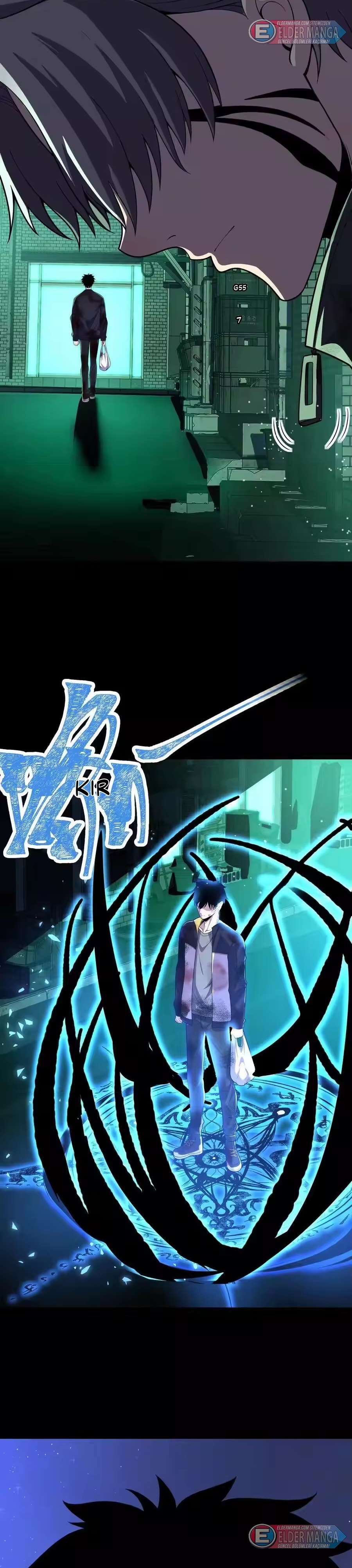 Tanrıları Öldürerek Seviye Atlama! Bölüm 21 - Sayfa 14