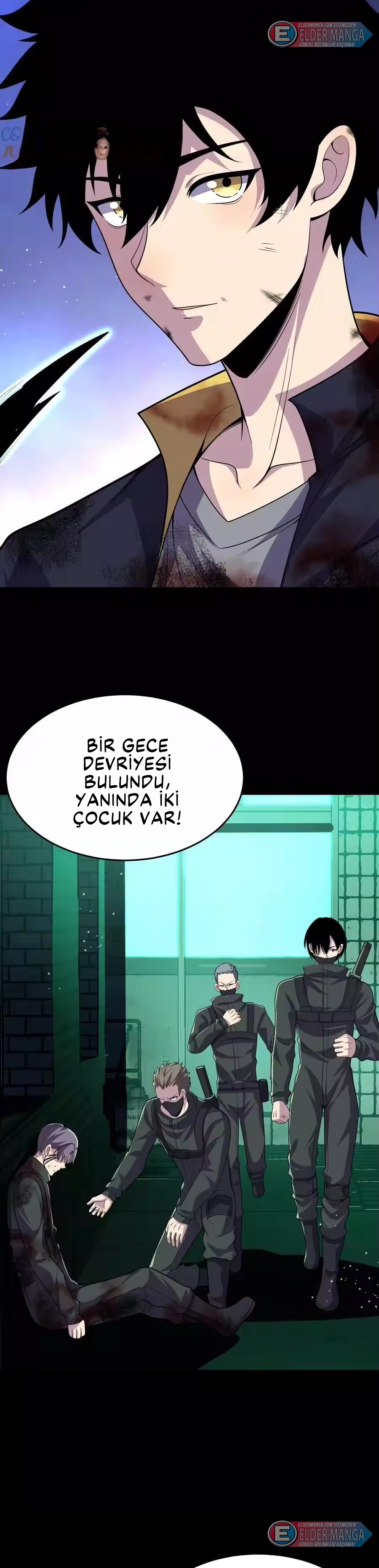 Tanrıları Öldürerek Seviye Atlama! Bölüm 21 - Sayfa 15