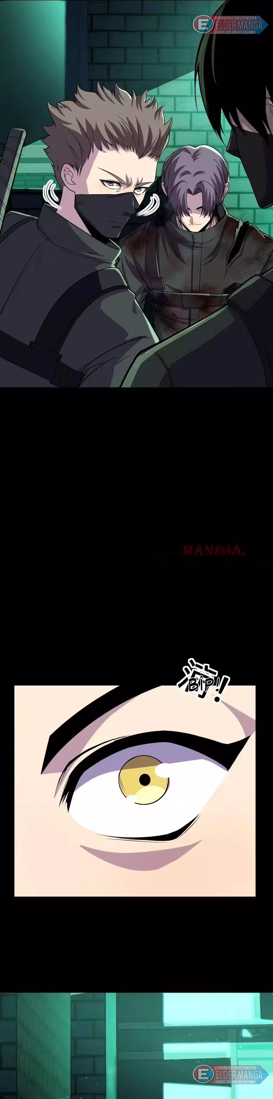 Tanrıları Öldürerek Seviye Atlama! Bölüm 21 - Sayfa 17