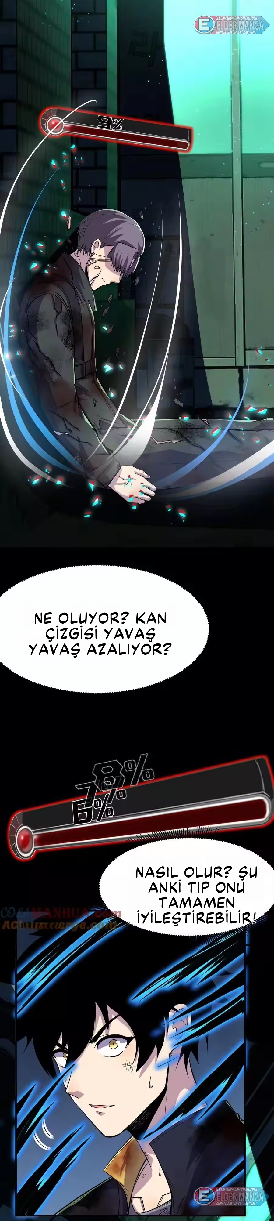 Tanrıları Öldürerek Seviye Atlama! Bölüm 21 - Sayfa 18