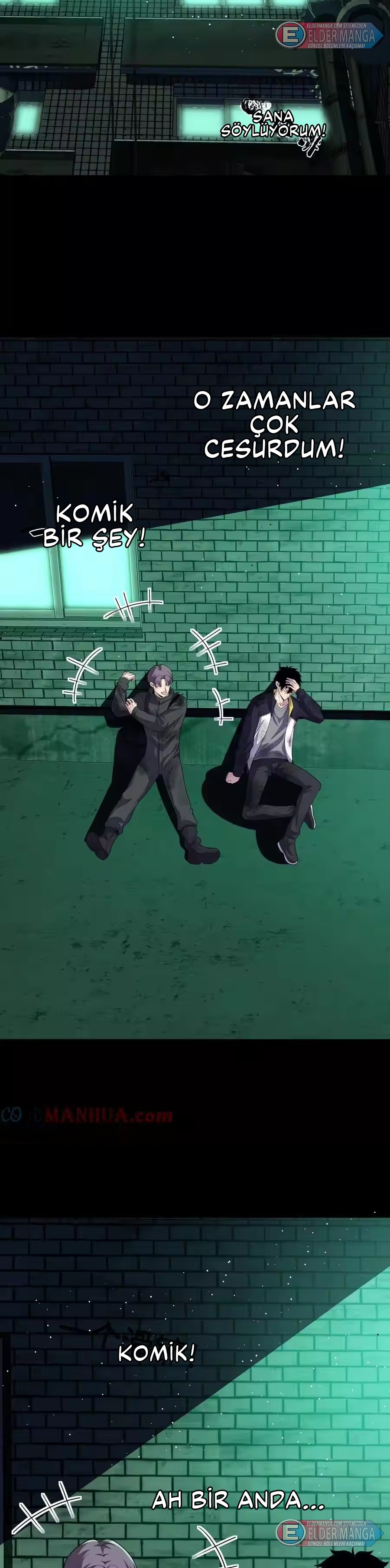 Tanrıları Öldürerek Seviye Atlama! Bölüm 21 - Sayfa 2