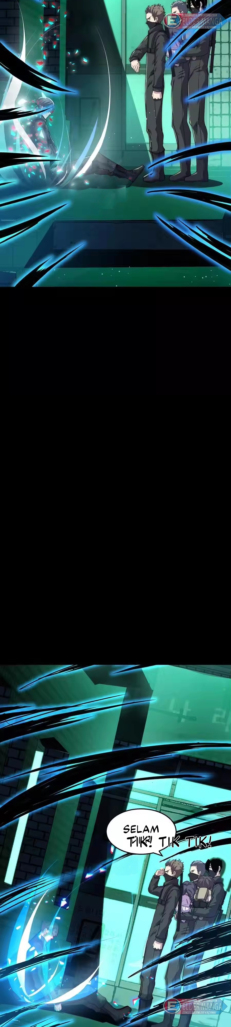 Tanrıları Öldürerek Seviye Atlama! Bölüm 21 - Sayfa 20