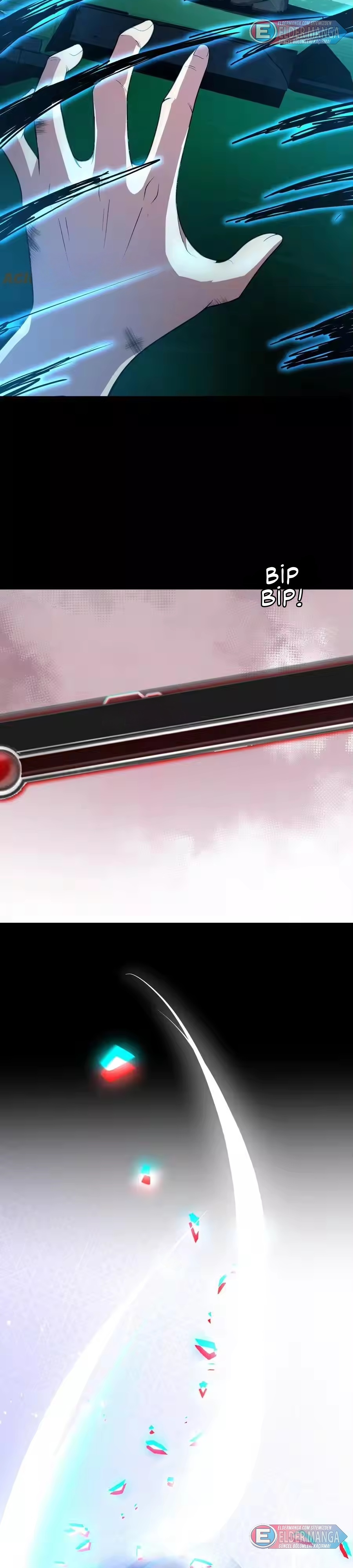 Tanrıları Öldürerek Seviye Atlama! Bölüm 21 - Sayfa 21