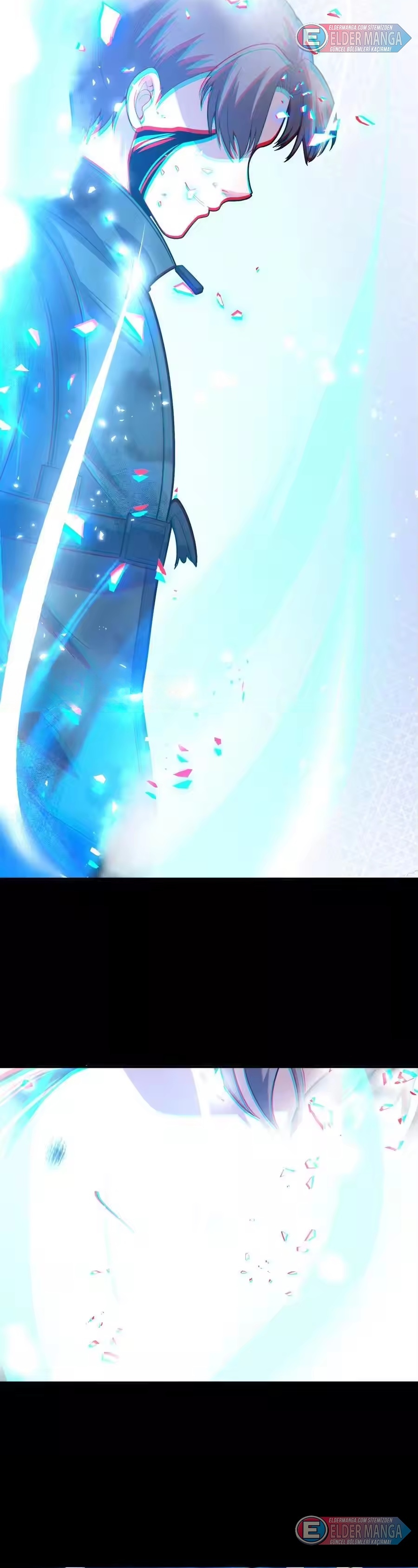 Tanrıları Öldürerek Seviye Atlama! Bölüm 21 - Sayfa 22