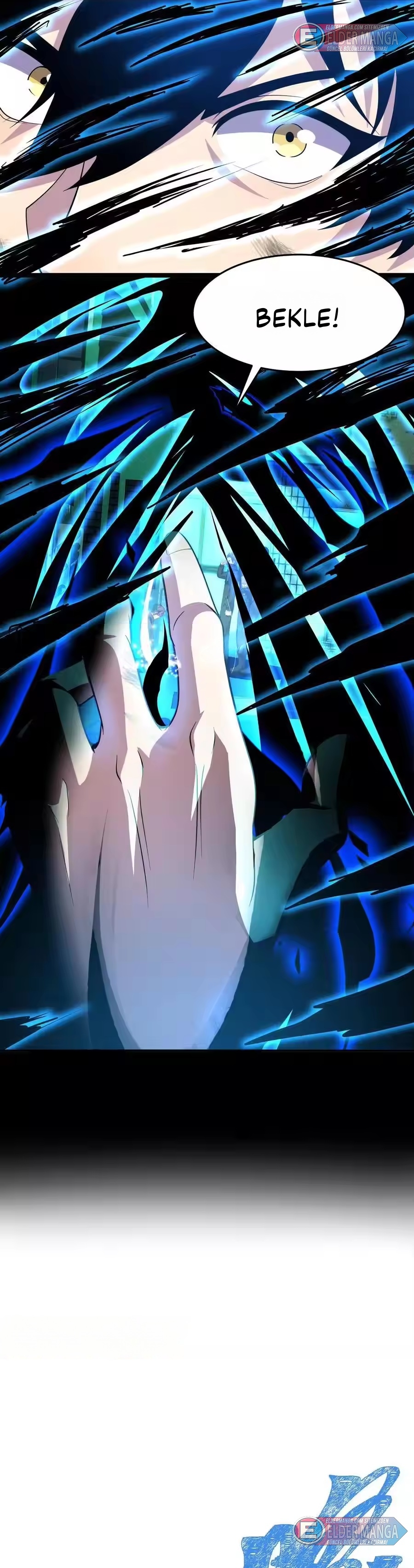 Tanrıları Öldürerek Seviye Atlama! Bölüm 21 - Sayfa 23