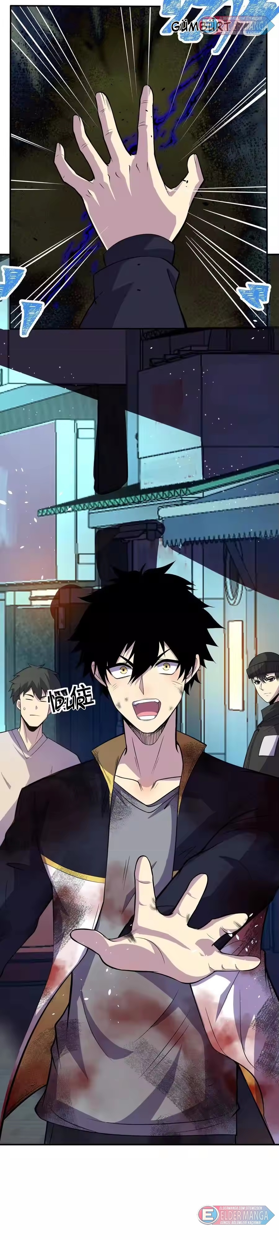 Tanrıları Öldürerek Seviye Atlama! Bölüm 21 - Sayfa 24