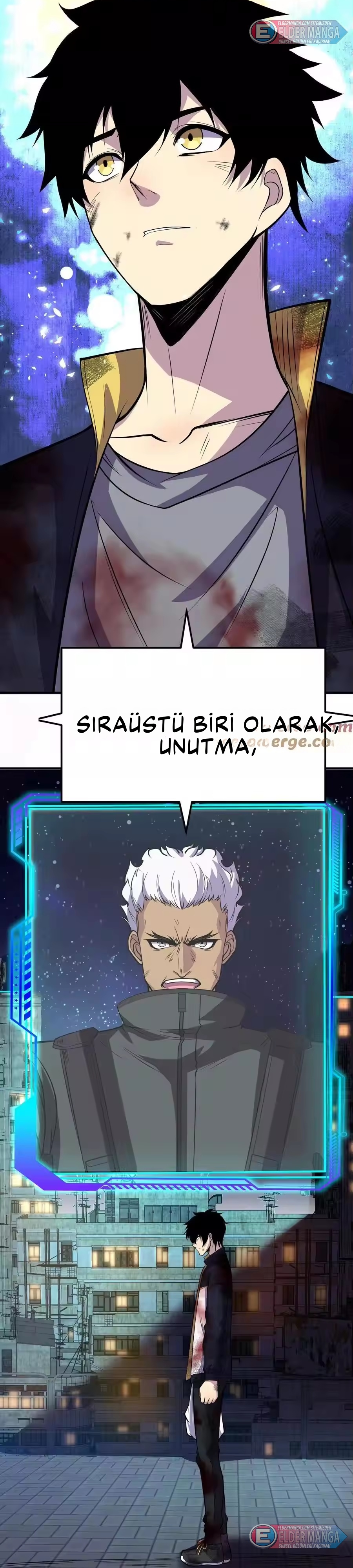 Tanrıları Öldürerek Seviye Atlama! Bölüm 21 - Sayfa 26