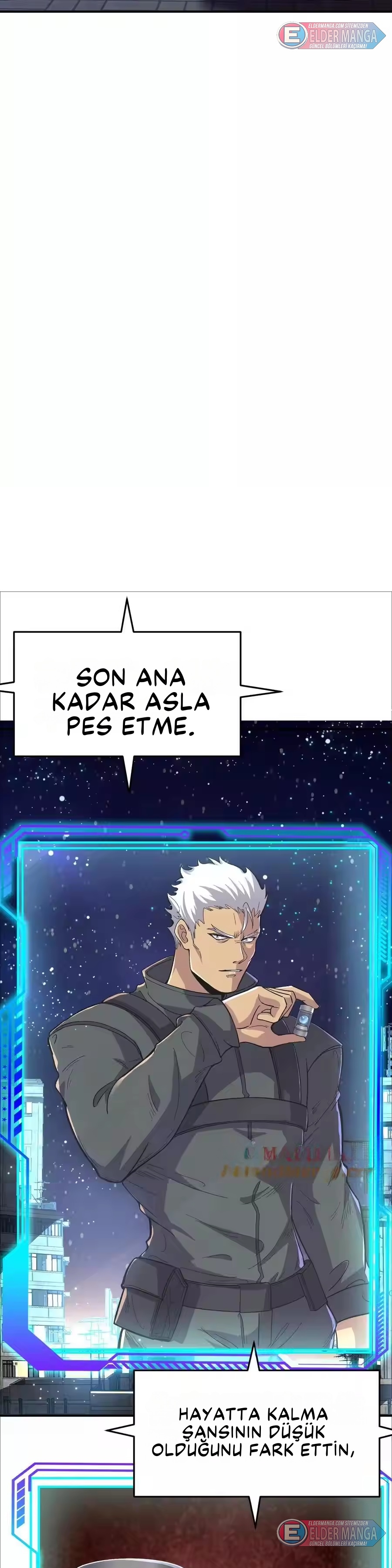 Tanrıları Öldürerek Seviye Atlama! Bölüm 21 - Sayfa 27