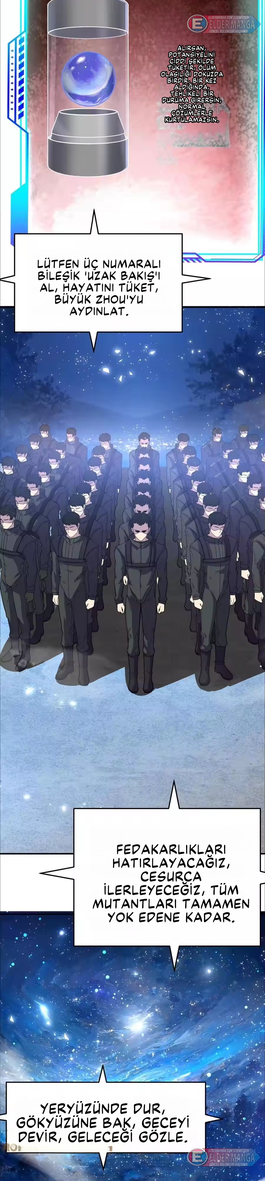 Tanrıları Öldürerek Seviye Atlama! Bölüm 21 - Sayfa 28