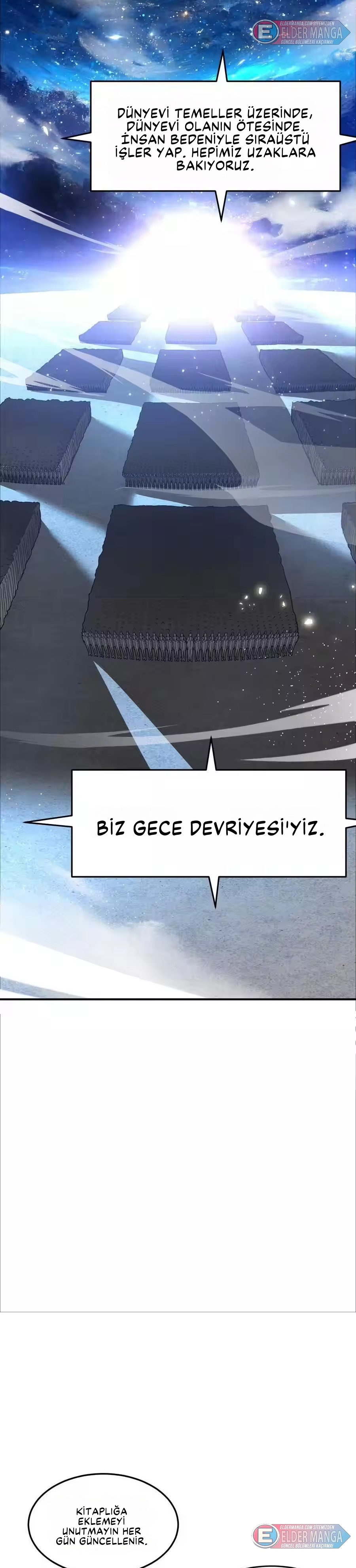 Tanrıları Öldürerek Seviye Atlama! Bölüm 21 - Sayfa 29