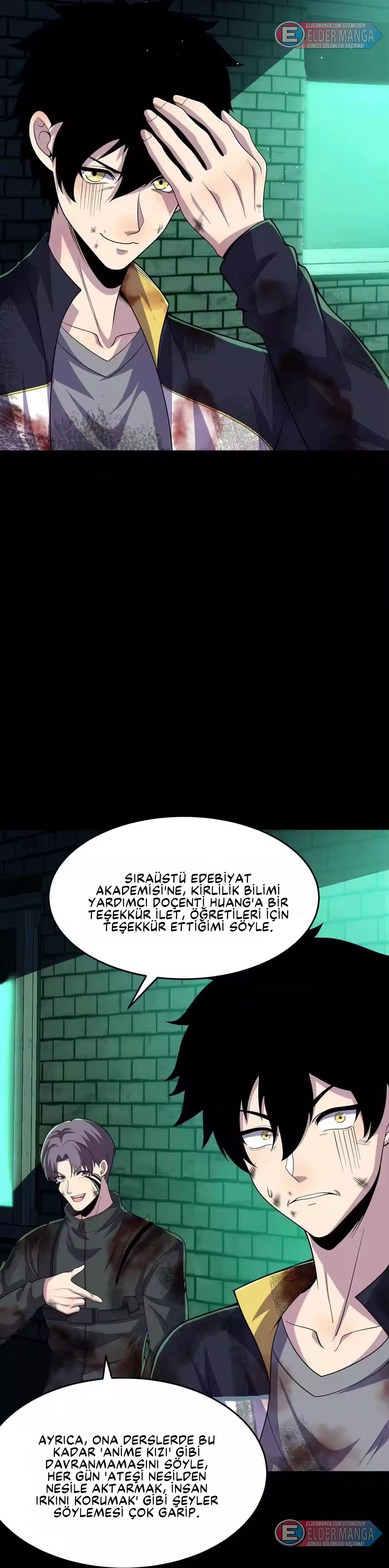 Tanrıları Öldürerek Seviye Atlama! Bölüm 21 - Sayfa 4