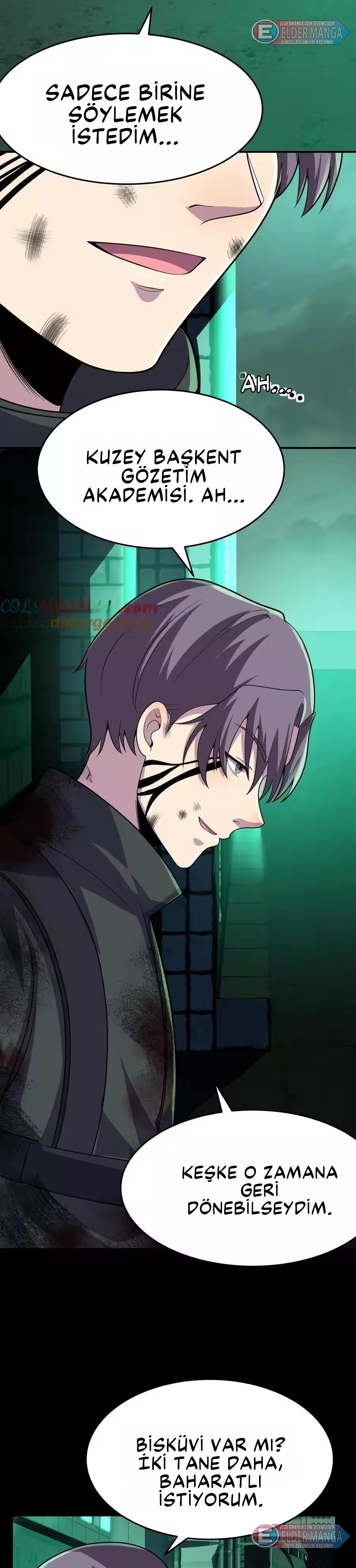 Tanrıları Öldürerek Seviye Atlama! Bölüm 21 - Sayfa 6