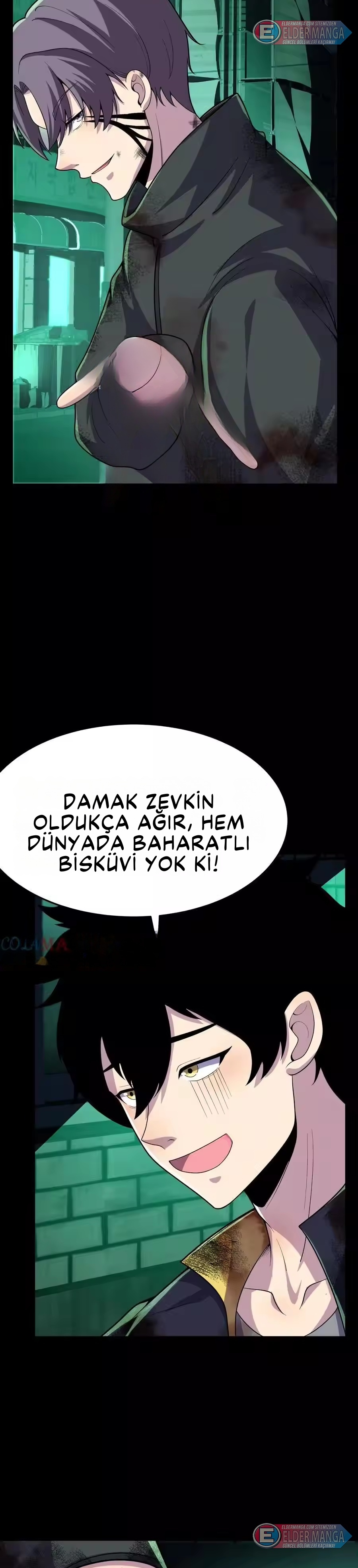 Tanrıları Öldürerek Seviye Atlama! Bölüm 21 - Sayfa 7