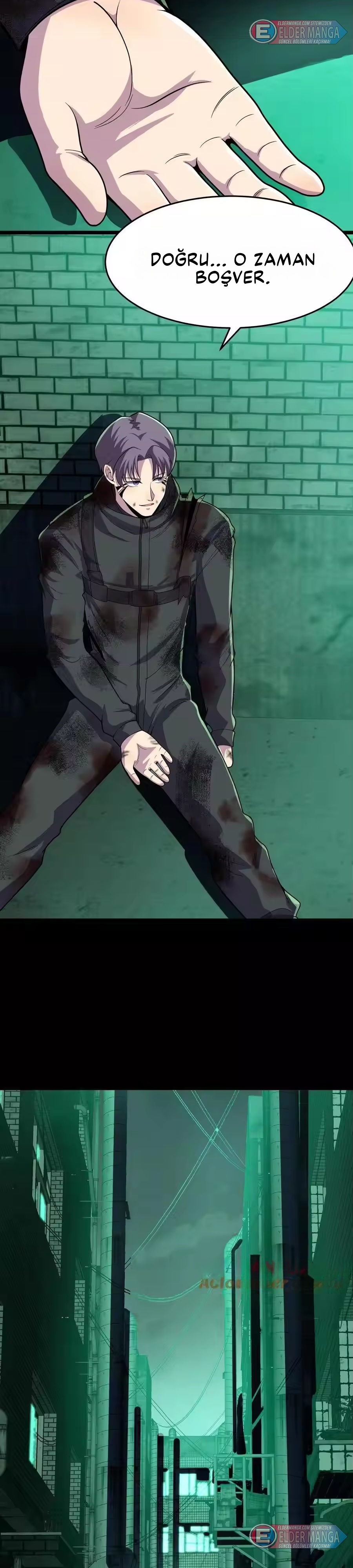 Tanrıları Öldürerek Seviye Atlama! Bölüm 21 - Sayfa 8