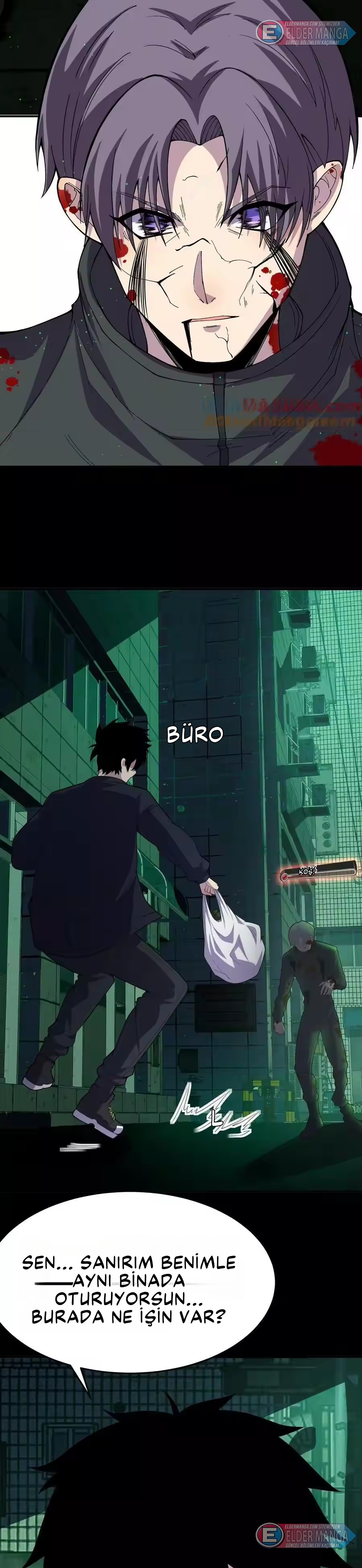 Tanrıları Öldürerek Seviye Atlama! Bölüm 12 - Sayfa 13