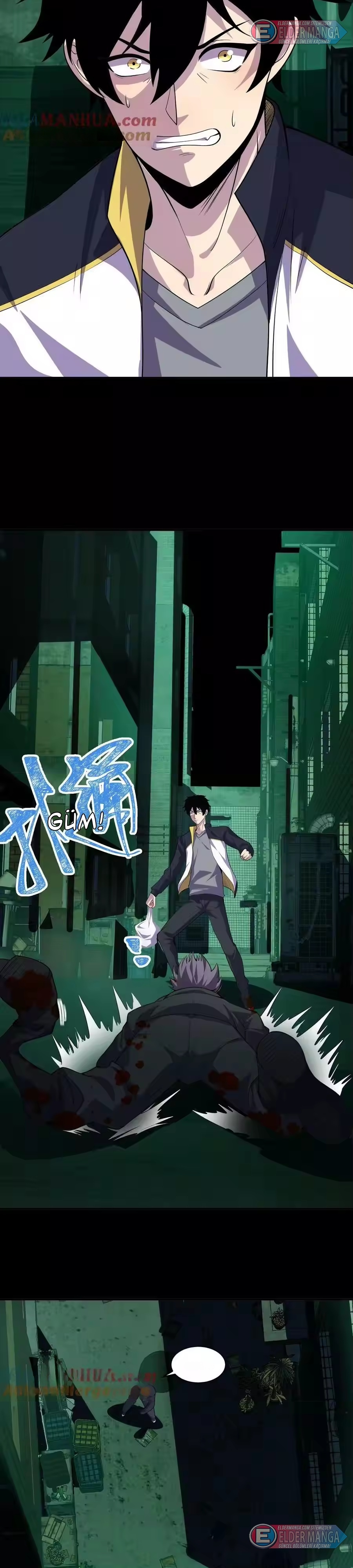 Tanrıları Öldürerek Seviye Atlama! Bölüm 12 - Sayfa 14