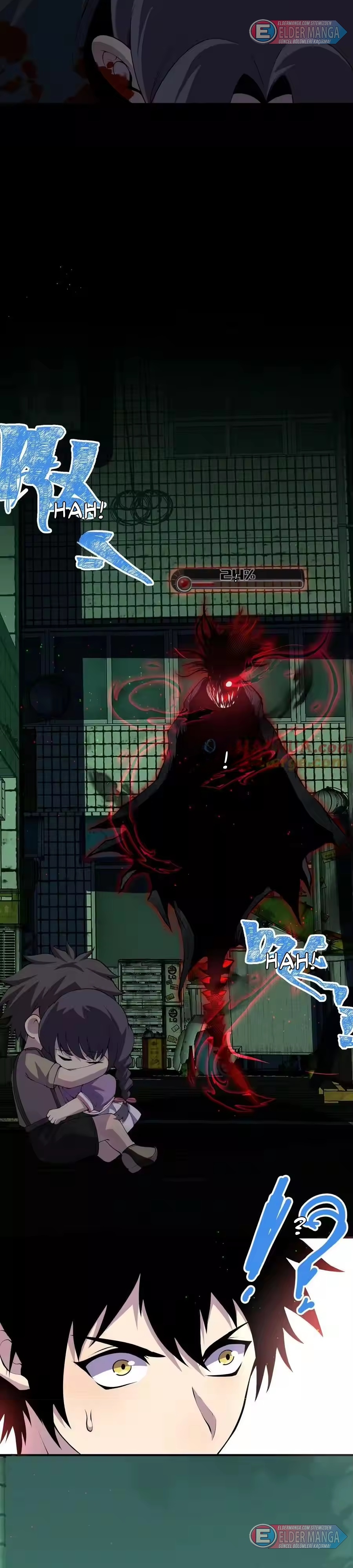 Tanrıları Öldürerek Seviye Atlama! Bölüm 12 - Sayfa 16