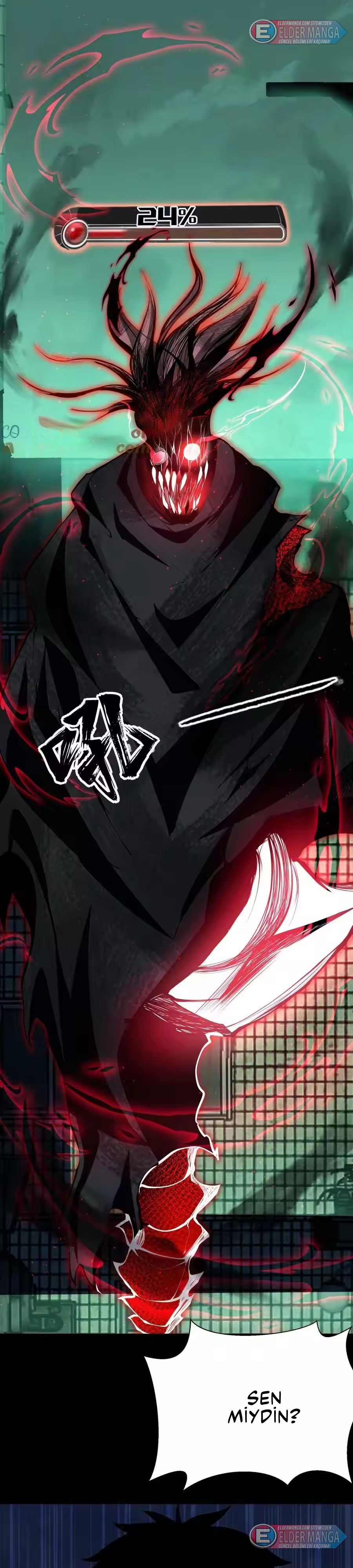 Tanrıları Öldürerek Seviye Atlama! Bölüm 12 - Sayfa 17