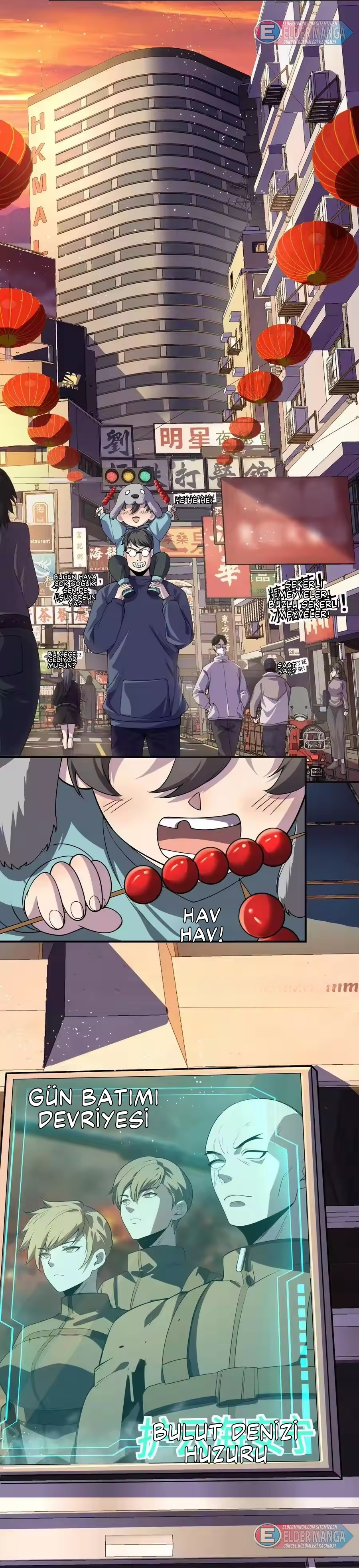 Tanrıları Öldürerek Seviye Atlama! Bölüm 12 - Sayfa 2