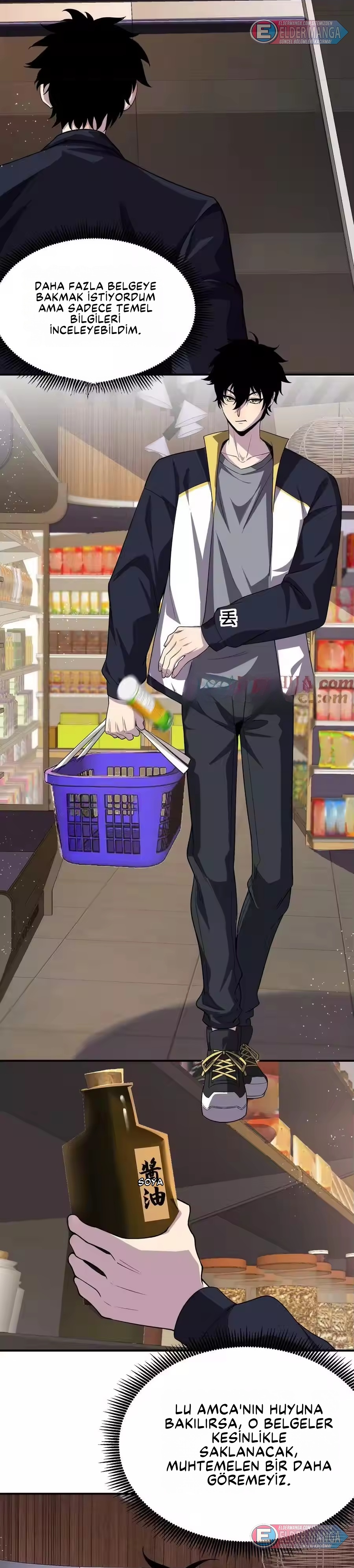 Tanrıları Öldürerek Seviye Atlama! Bölüm 12 - Sayfa 3