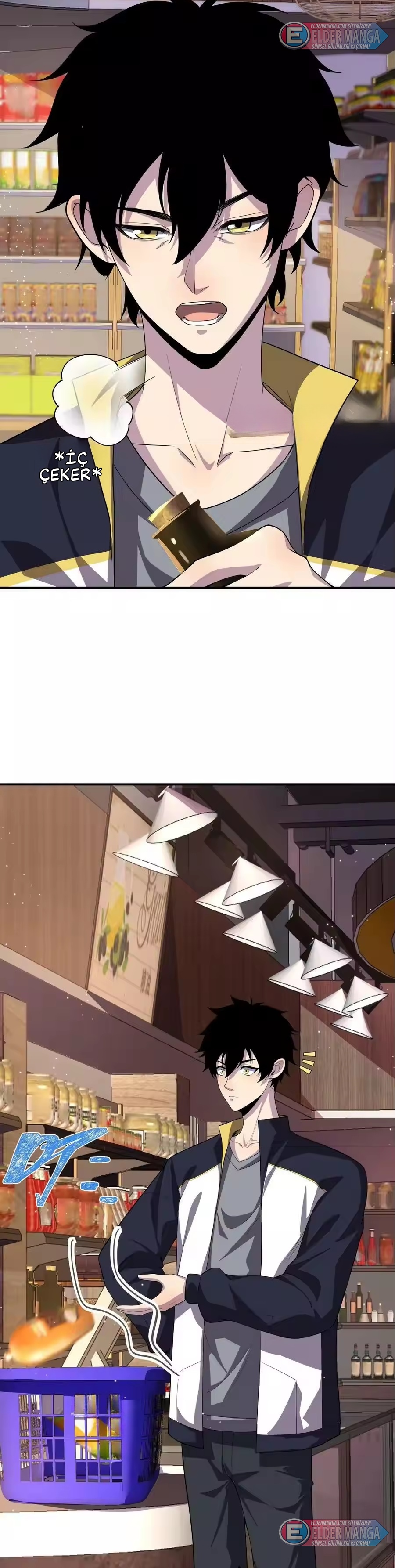 Tanrıları Öldürerek Seviye Atlama! Bölüm 12 - Sayfa 4