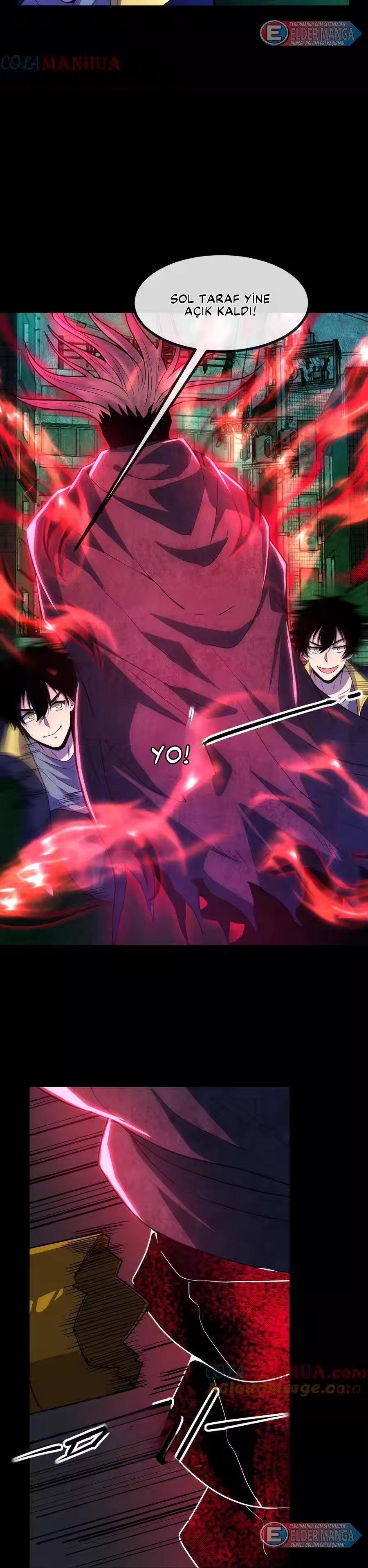 Tanrıları Öldürerek Seviye Atlama! Bölüm 17 - Sayfa 12