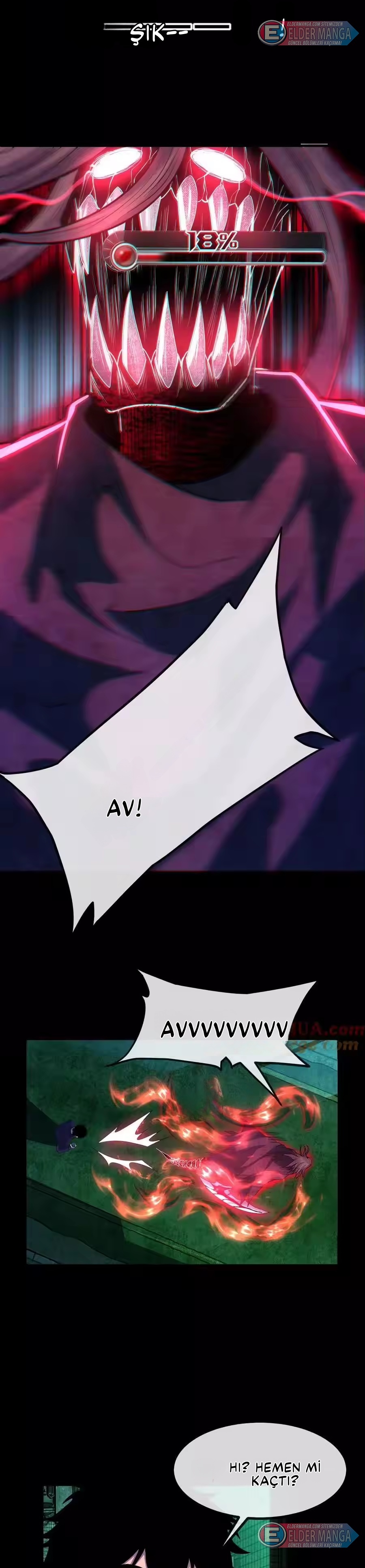 Tanrıları Öldürerek Seviye Atlama! Bölüm 17 - Sayfa 13