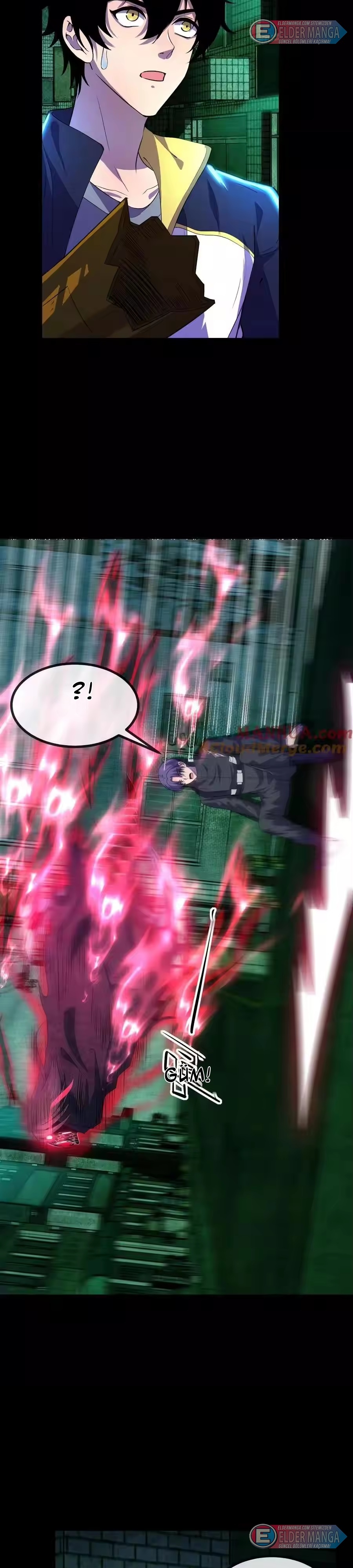 Tanrıları Öldürerek Seviye Atlama! Bölüm 17 - Sayfa 14