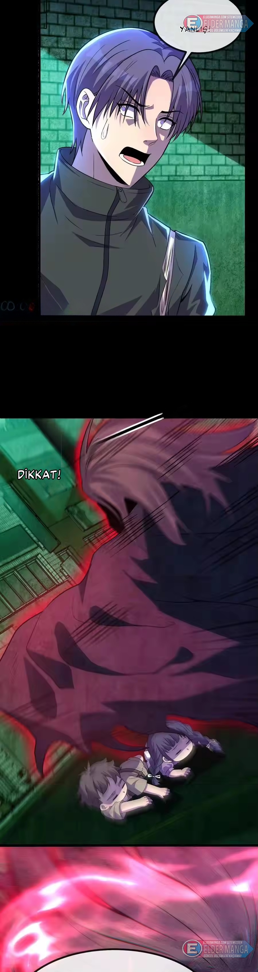 Tanrıları Öldürerek Seviye Atlama! Bölüm 17 - Sayfa 15