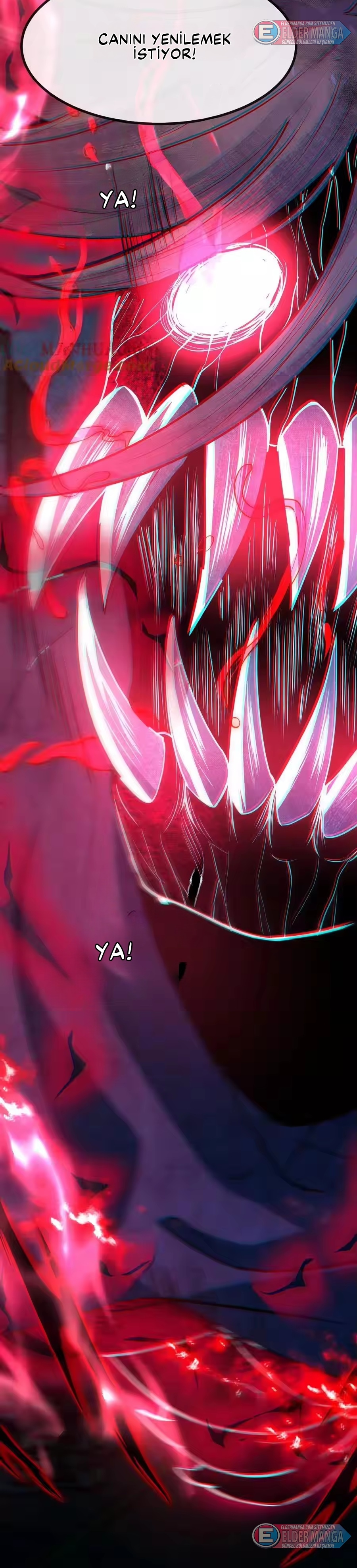 Tanrıları Öldürerek Seviye Atlama! Bölüm 17 - Sayfa 16