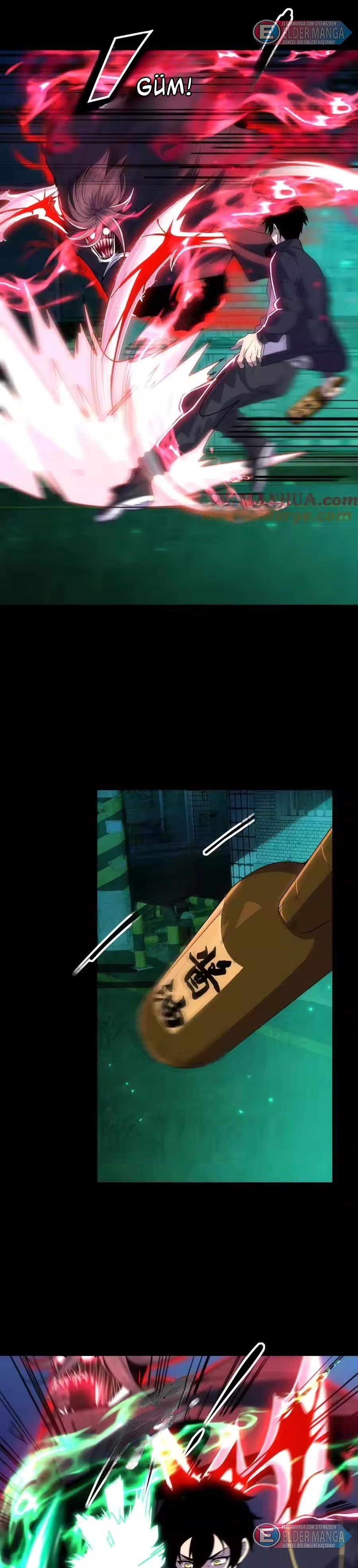 Tanrıları Öldürerek Seviye Atlama! Bölüm 17 - Sayfa 2