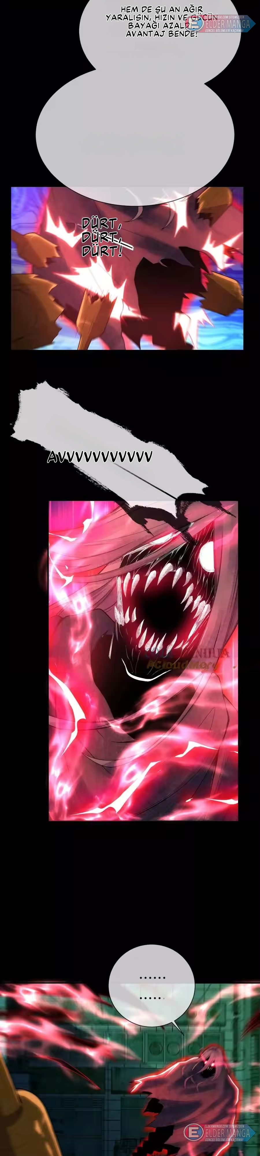 Tanrıları Öldürerek Seviye Atlama! Bölüm 17 - Sayfa 5