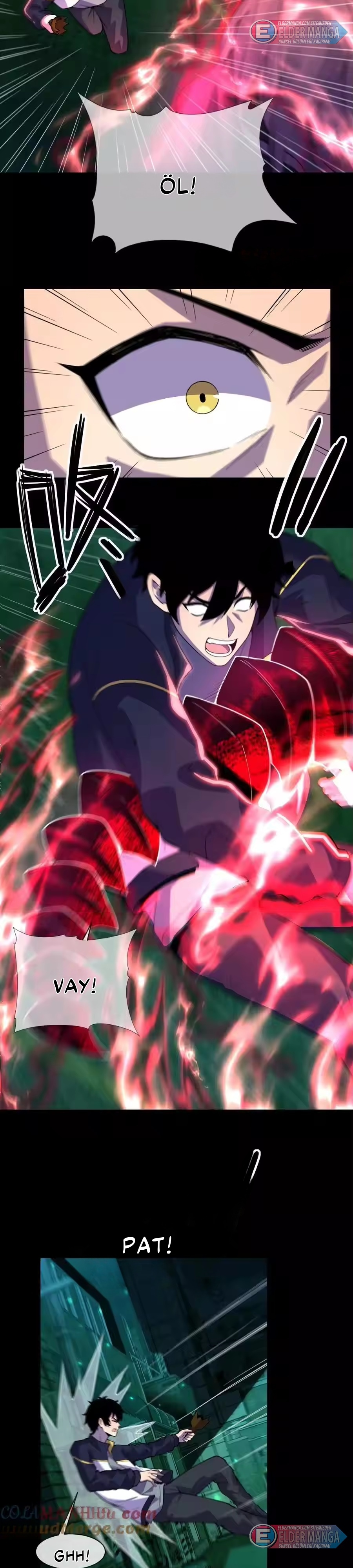 Tanrıları Öldürerek Seviye Atlama! Bölüm 17 - Sayfa 7