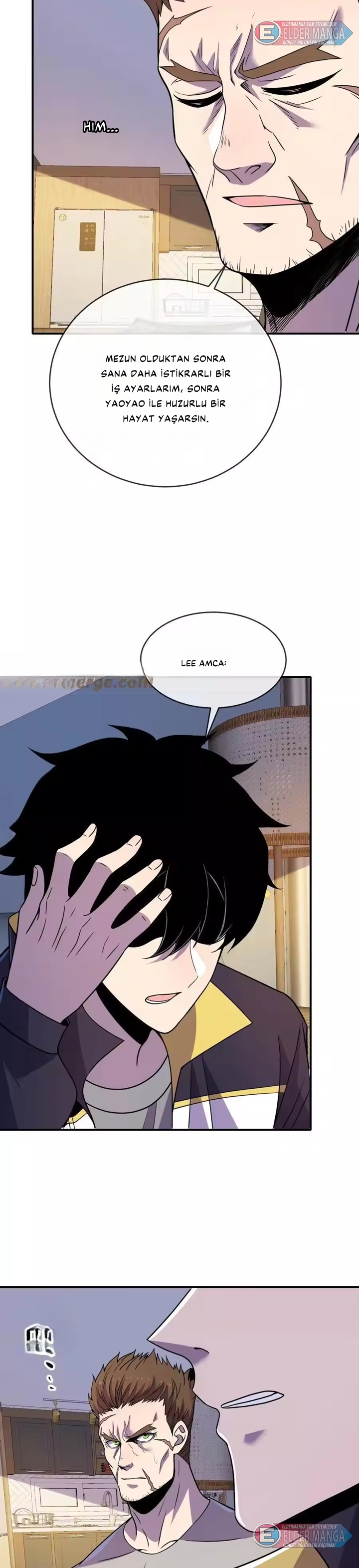 Tanrıları Öldürerek Seviye Atlama! Bölüm 44 - Sayfa 11