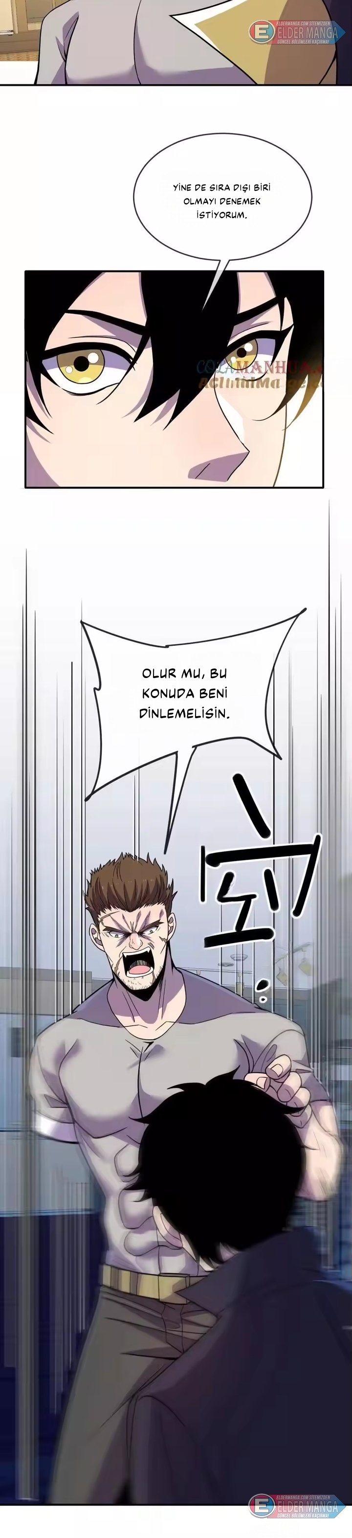 Tanrıları Öldürerek Seviye Atlama! Bölüm 44 - Sayfa 12