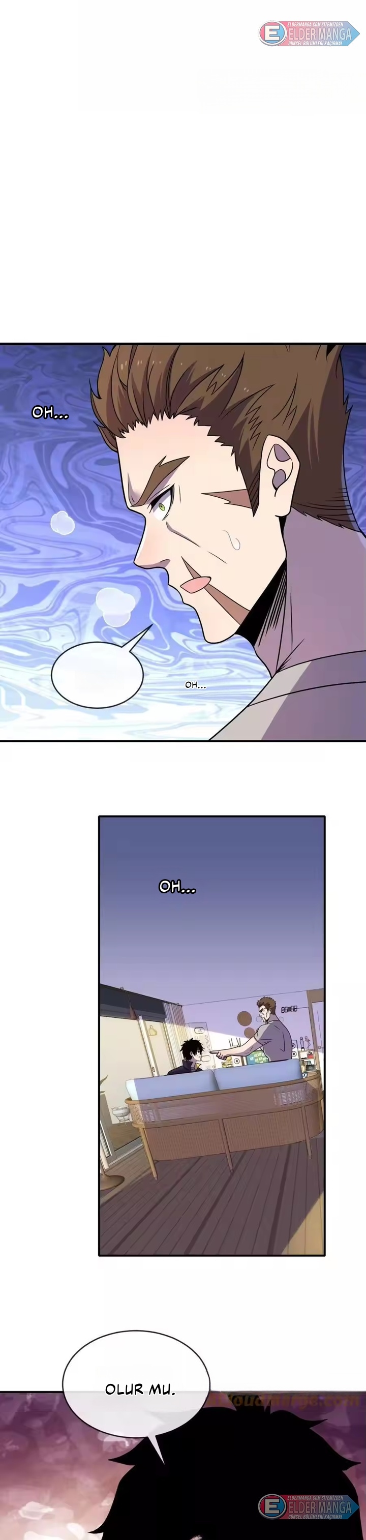 Tanrıları Öldürerek Seviye Atlama! Bölüm 44 - Sayfa 13