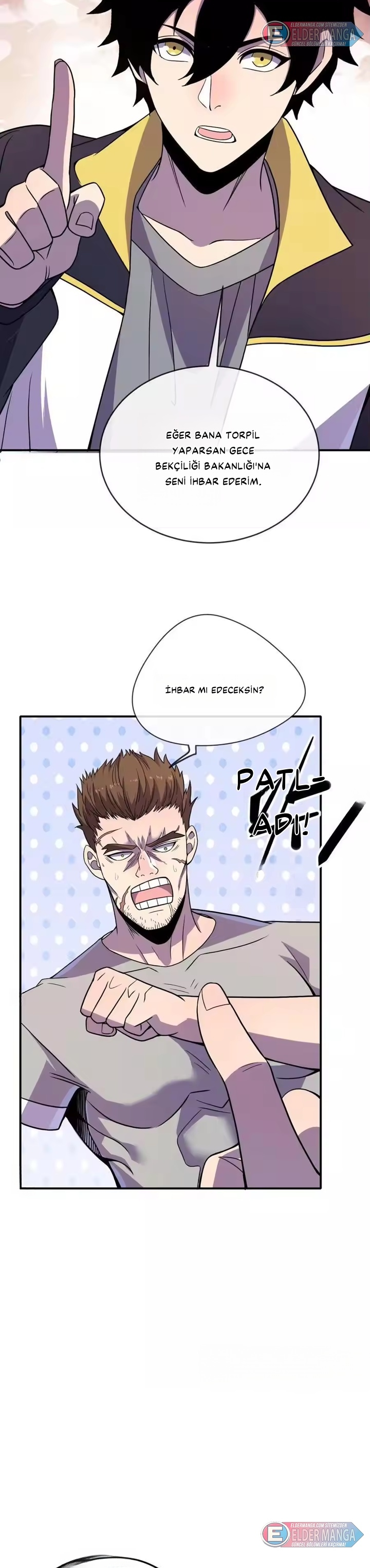 Tanrıları Öldürerek Seviye Atlama! Bölüm 44 - Sayfa 14