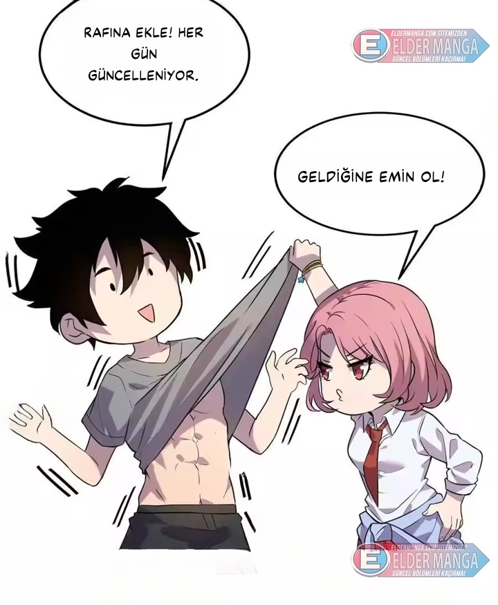 Tanrıları Öldürerek Seviye Atlama! Bölüm 44 - Sayfa 15