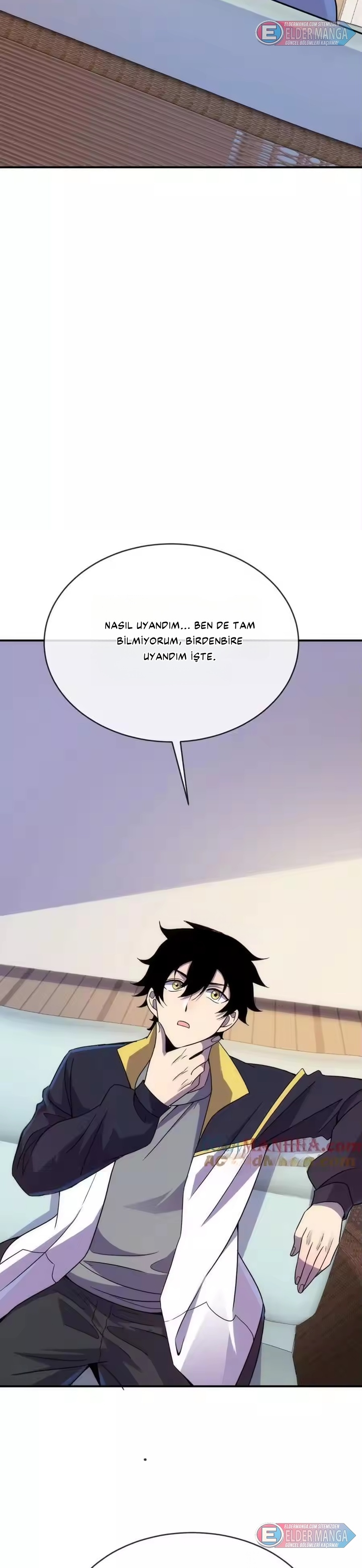 Tanrıları Öldürerek Seviye Atlama! Bölüm 44 - Sayfa 4