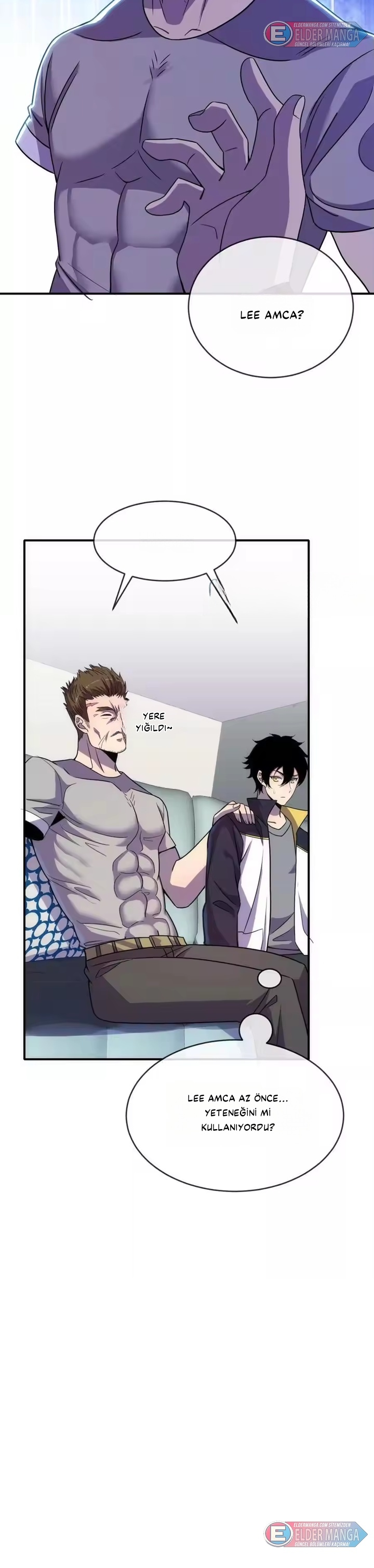 Tanrıları Öldürerek Seviye Atlama! Bölüm 44 - Sayfa 6