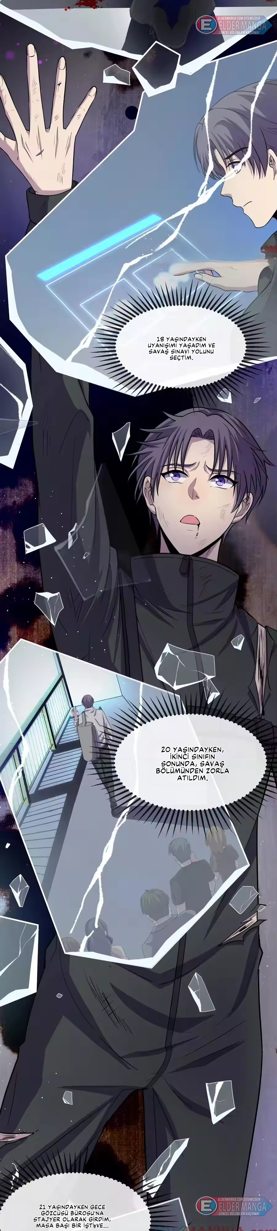 Tanrıları Öldürerek Seviye Atlama! Bölüm 15 - Sayfa 10