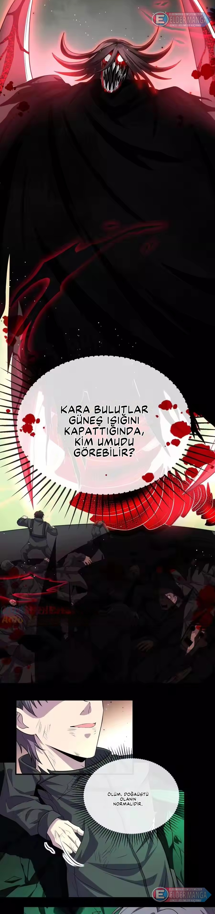 Tanrıları Öldürerek Seviye Atlama! Bölüm 15 - Sayfa 12