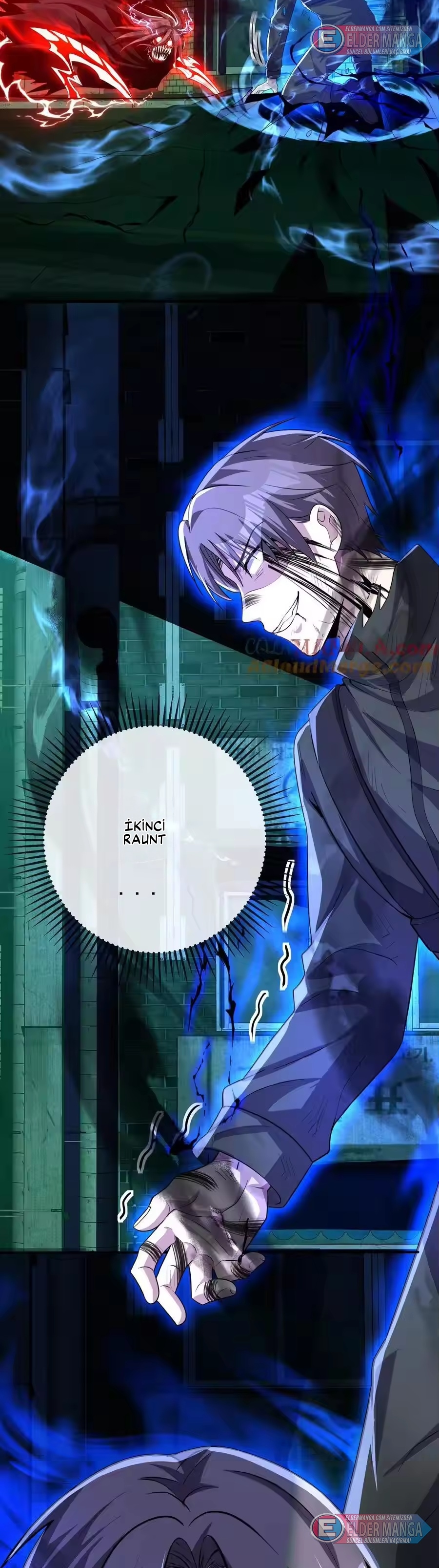 Tanrıları Öldürerek Seviye Atlama! Bölüm 15 - Sayfa 14