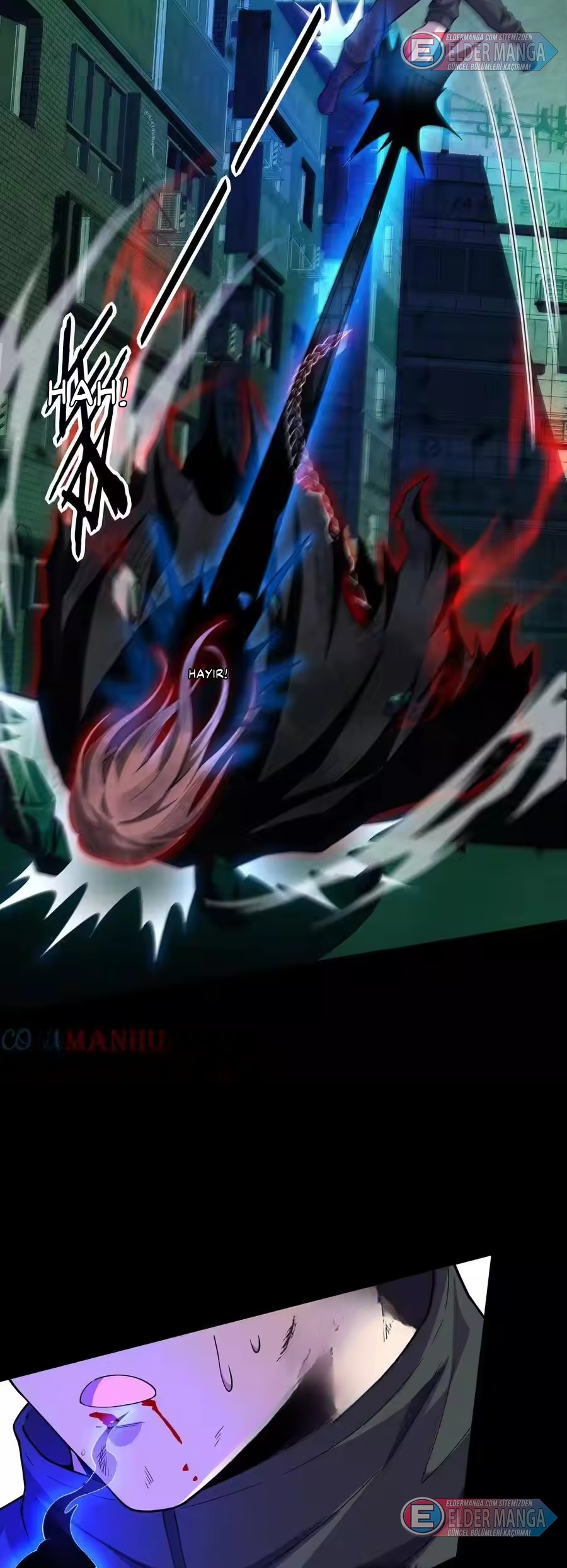 Tanrıları Öldürerek Seviye Atlama! Bölüm 15 - Sayfa 2