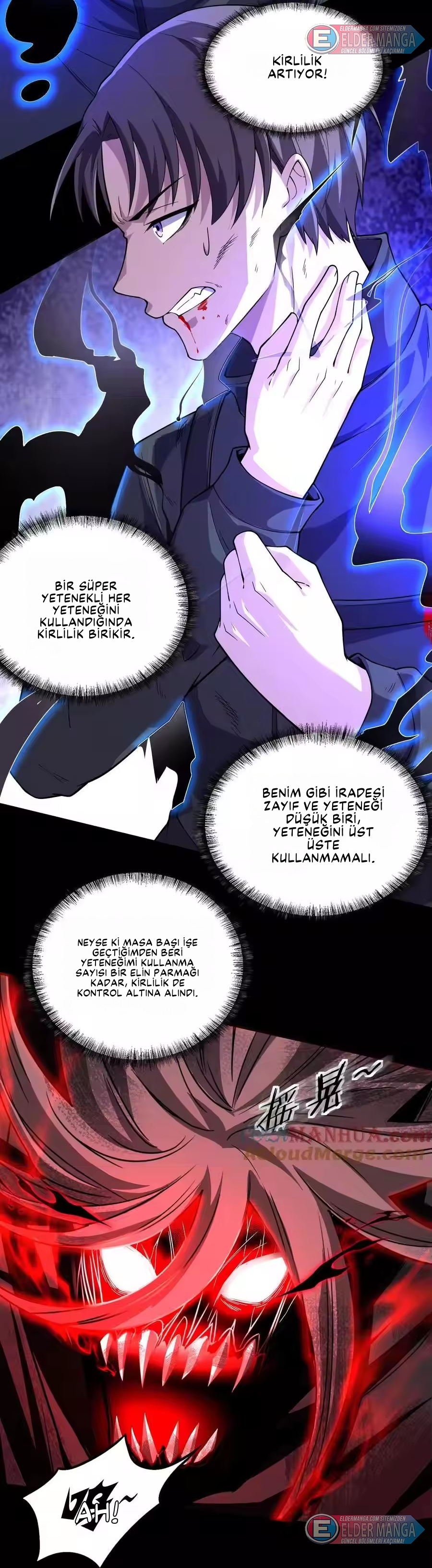 Tanrıları Öldürerek Seviye Atlama! Bölüm 15 - Sayfa 3