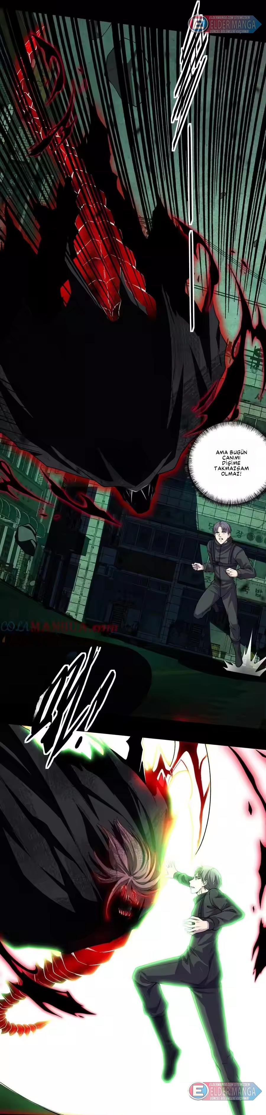 Tanrıları Öldürerek Seviye Atlama! Bölüm 15 - Sayfa 4