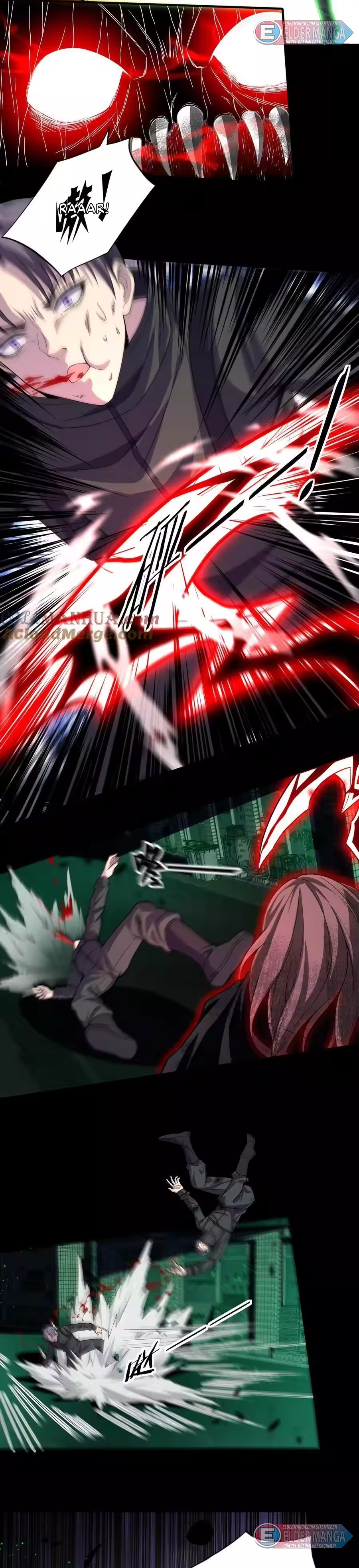 Tanrıları Öldürerek Seviye Atlama! Bölüm 15 - Sayfa 5