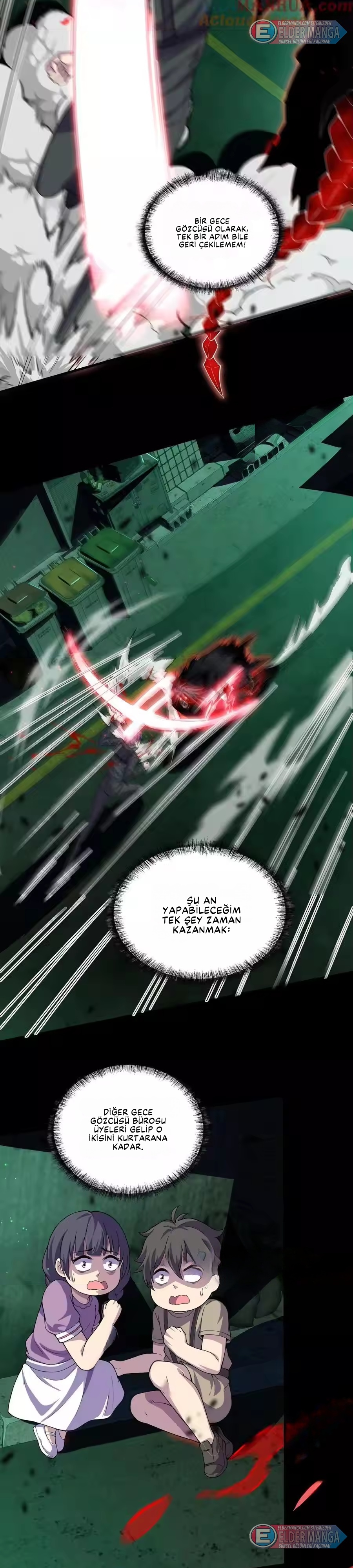 Tanrıları Öldürerek Seviye Atlama! Bölüm 15 - Sayfa 7