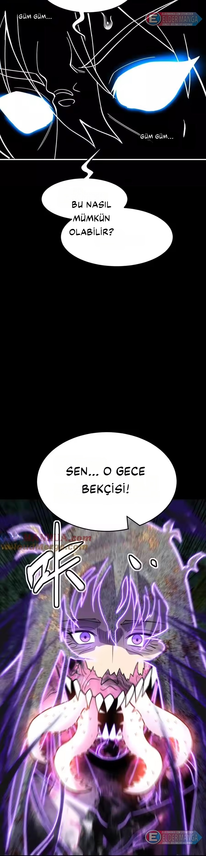 Tanrıları Öldürerek Seviye Atlama! Bölüm 40 - Sayfa 11