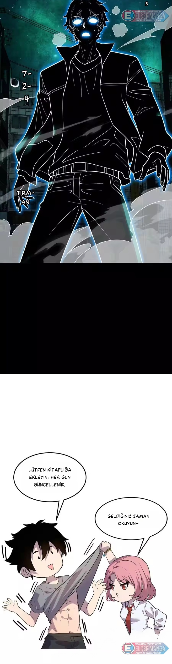 Tanrıları Öldürerek Seviye Atlama! Bölüm 40 - Sayfa 16